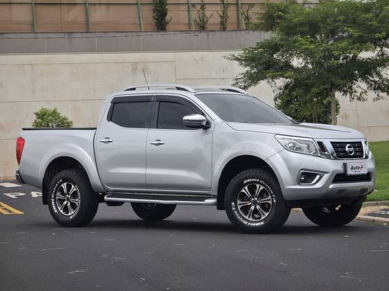 NISSAN FRONTIER 2.3 16V TURBO DIESEL LE CD 4X4 AUTOMÁTICO NISSAN FRONTIER 2.3 16V TURBO DIESEL LE CD 4X4 AUTOMÁTICO